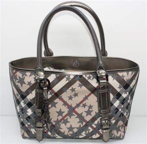 borse burberry con stelle|Borse firmate da donna .